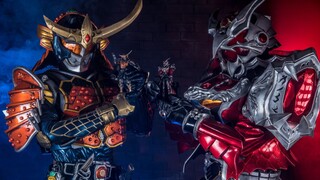 Hình ảnh triển lãm truyện tranh của cao thủ nước ngoài Kamen Rider da
