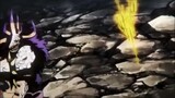Zoro vs Kaido (Demon Aura Nine-Sword Style)