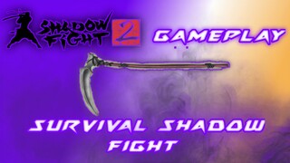 gameplay shadow fight chapter 24