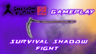 gameplay shadow fight chapter 24