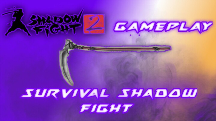 gameplay shadow fight chapter 24