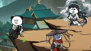 【Xuanwu Four SymbolsⅫ】 Episode 90: We are just passing by