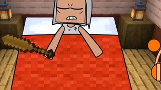 sprunki pajamas party