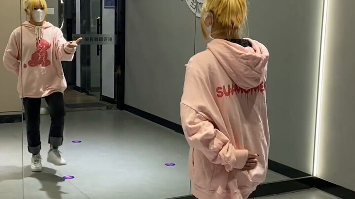 【Times Youth League】《I Like You》0.7x speed analysis tutorial