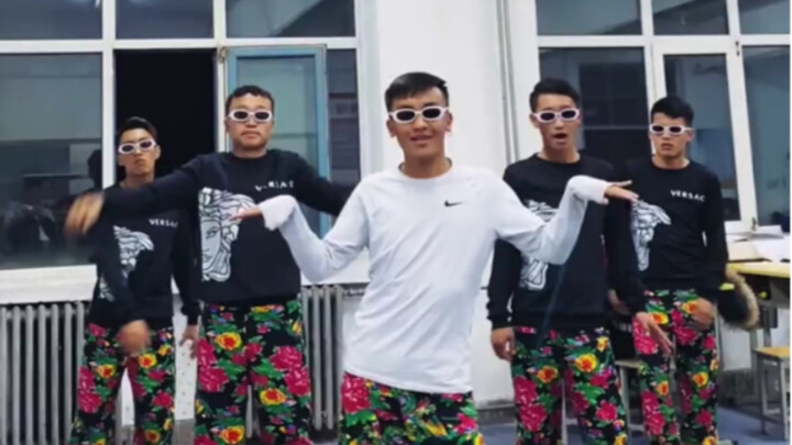"Qinghai Shake" is full of energy, follow the rhythm and get excited!