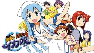 Shinryaku! Ika Musume ss1 หมึกสาว! ลุยหลุดโลก EP1-4 [พากย์ไทย]