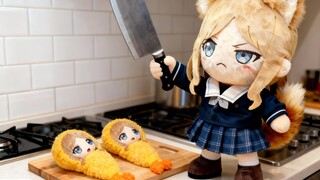 Anon Wang, didn't I ask you to go buy soy sauce? What's going on with putting Tiansuoluo on the cutt