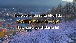 Jibun No Koto O Aishinasai