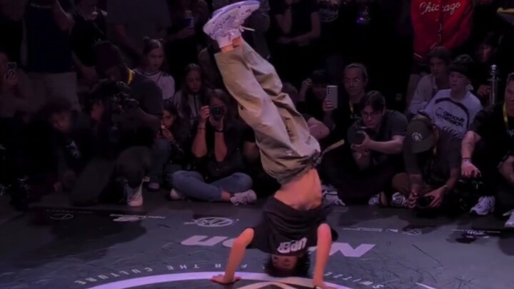 闪耀瑞士！崔圣雨又一次把观众们炸到四处乱窜哈哈哈哈