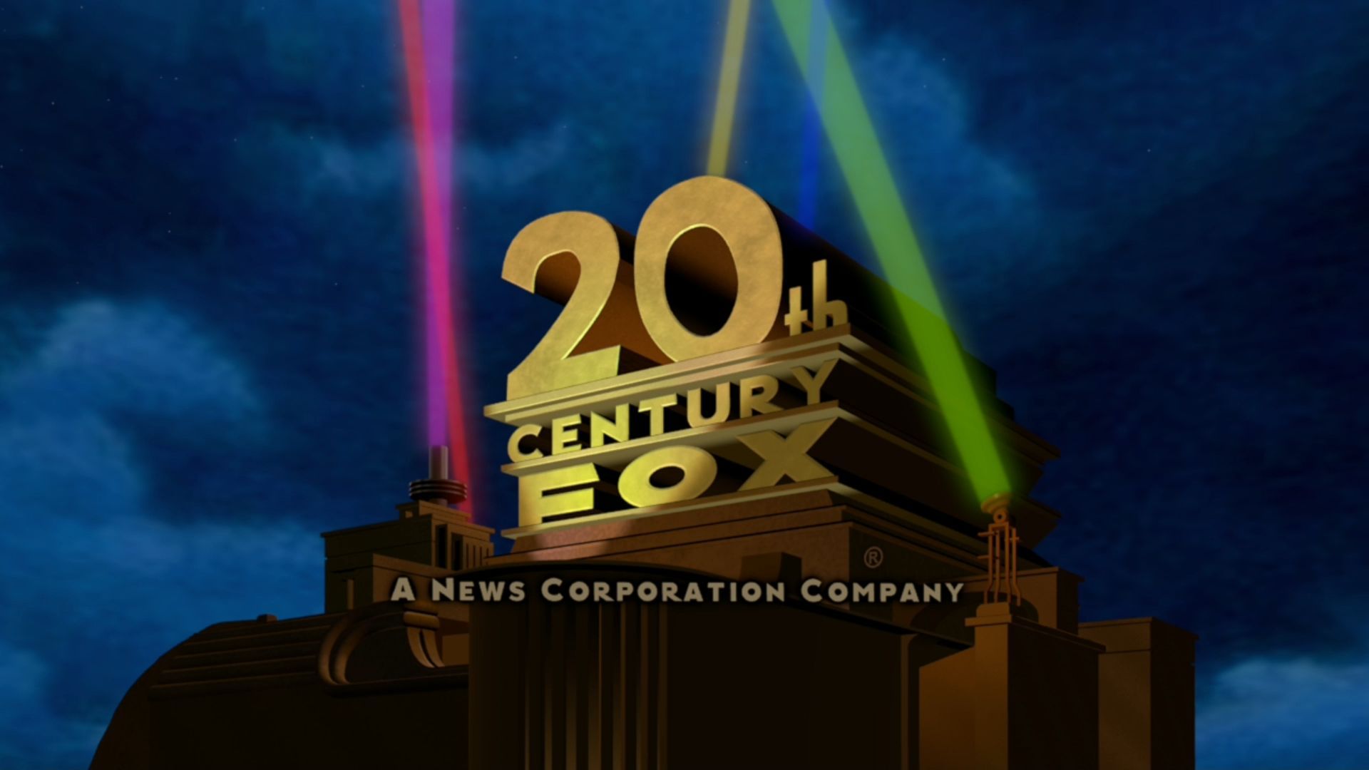 20th century fox logo 1994 