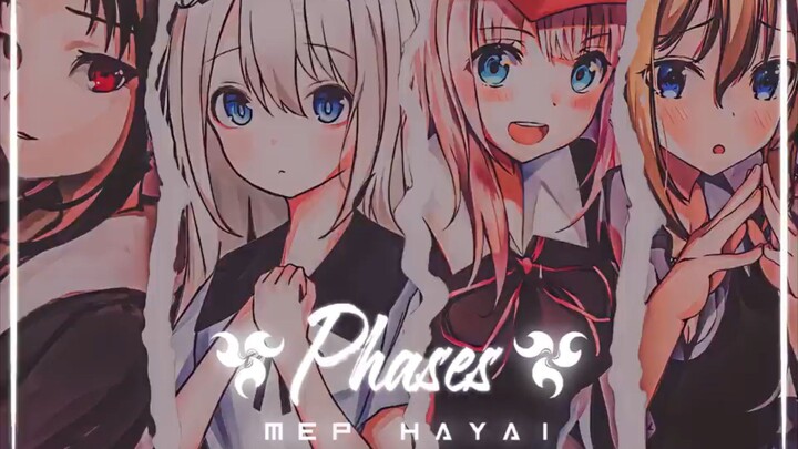 Hayai Multi Editor Project - Phases ✨❤️