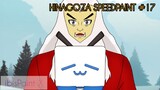 Satun and Bstation mascot [HinaGoza Speedpaint #17]