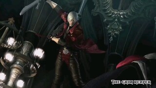 Dante Vs Nero Full Fight