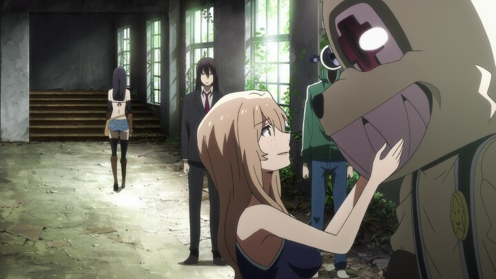 Gleipnir Episode 06 Eng Sub