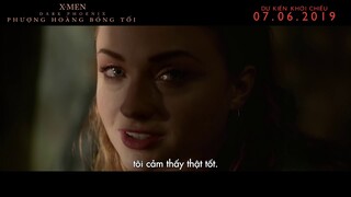 X-MEN: DARK PHOENIX (Phượng Hoàng Bóng Tối)- Clip TVC