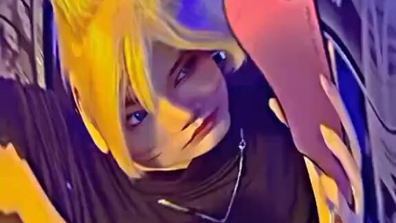#cosplay @boruto uzumaki