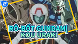 Rô-bốt Gundam|【MAD】Rô-bốt Gundam 0083-KOU URAKI_2