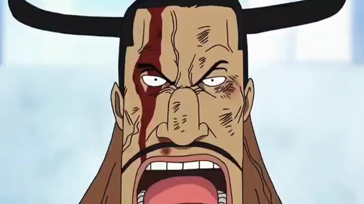 Blok besi memang tak terkalahkan, tapi hanya berlaku untuk Kaidou.