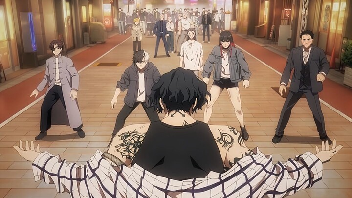Wind Breaker Season 2 Episode 12 - Yamato Endo Menyerang Bofurin