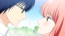 3D Kanojo Real Girl : Episode 12 end Sub Indo Season 1