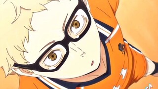 Hinata Shoyo iconic moment😳😲🧡
