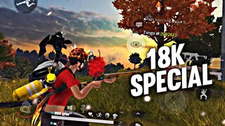 18K SPECIAL MONTAGE❤️ / 1VSALL / ROS INSANE KILL MONTAGE / EP.177