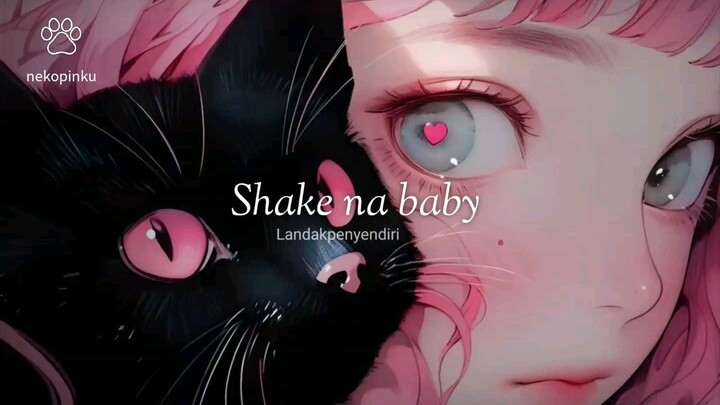 Versi Full Shake na baby - pake apk bandlab #masihbelajarizinnn