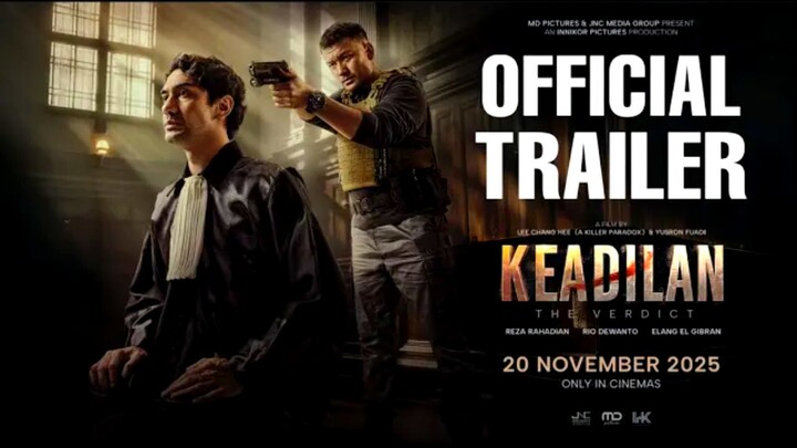 Keadilan (The Verdict) 2025