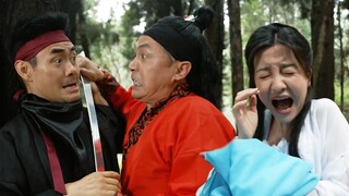 陈翔六点半：你喊破喉咙我也不想救你