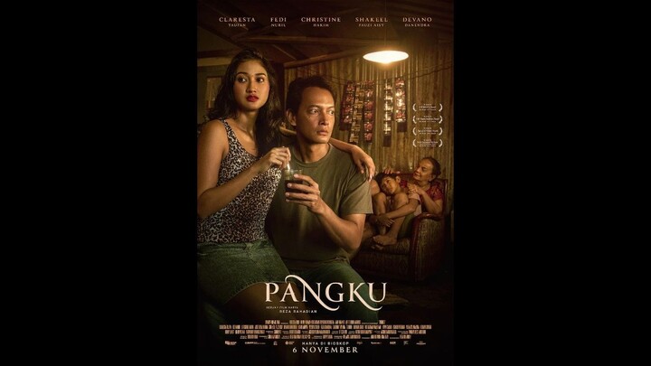 PANGKU - Official Trailer