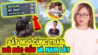 (Free Fire) - Cùng Trận Với Bác Gấu Nam Lầy Đức Mõm - Chipi Là C4 Thứ 2 Việt Nam Chăng