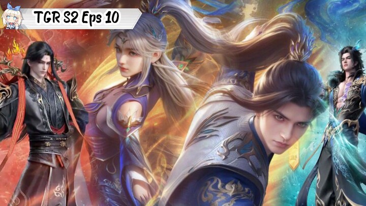 The Great Ruler Season 2 Episode 10