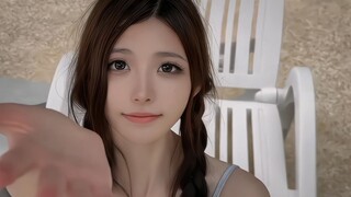 รูปร่างสวยงาม หน้าตาดุจนางฟ้า และอารมณ์ที่มีเสน่ห์