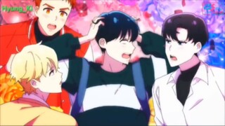 Love Love Campus Episode 1-4 [Full Version] SUB INDO
