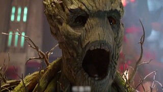 Groot ผู้ใหญ่น่ารักและโหด*ม