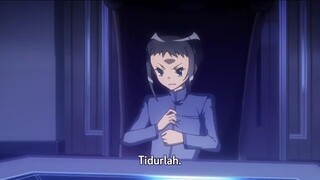 Seiken Tsukai no World Break Episode 6