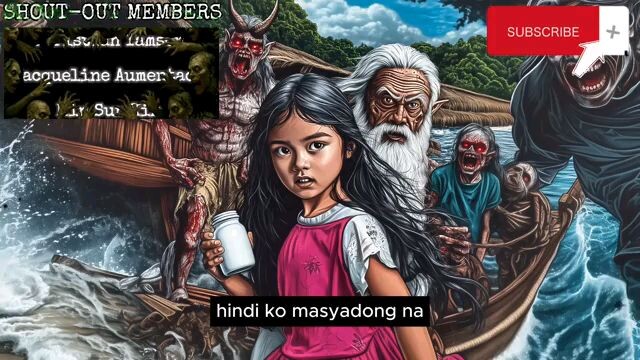 aswang horor story