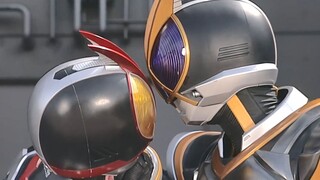 "Người đồng đội vĩ đại nhất" Kaixa xuất hiện trong "Kamen Rider 555" Toàn Tập Bình Luận Tập 3