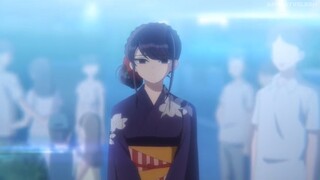 Komi Can’t Communicate Episode 8