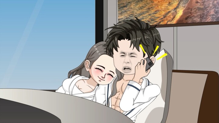 Aku bisa menghentikan waktu (61) Akankah Xiaobei memandang rendahku?