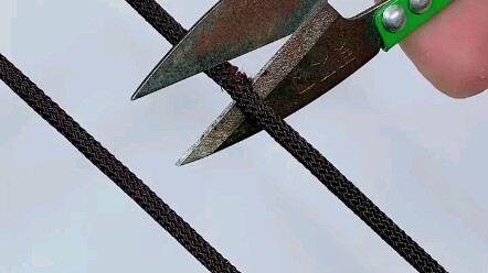 Cách tuyệt vời để buộc dây thừng lại với nhau