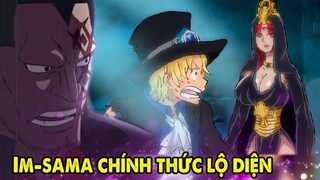 Xem Trước One Piece 1084 | Im Sama Chính Thức Lộ Diện, Là Tình Địch Joy Boy Cổ Đại