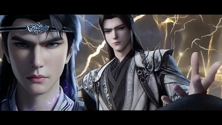 Kemunculan Shengong Hu (Fans Nomor 1 Wang lin) Renegade Immortal episode 146