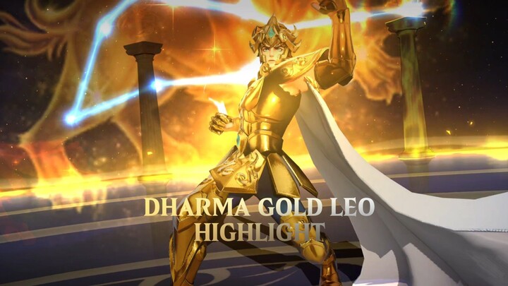 Dharma X Gold Leo Highlights