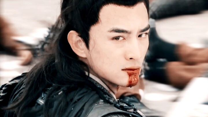 【Yuwen Chengdu × Princess Ruyi】Can you finally let go, even if it means handing her over to someone 