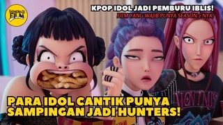 🎬 KPOP DEMON HUNTERS (2025)‼️