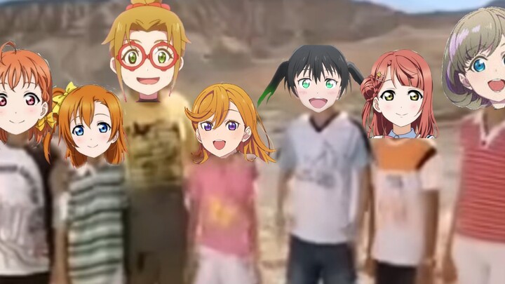 【LoveLive】มาสู้กันอีกครั้ง!