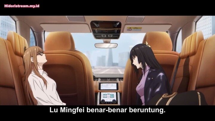 Eps_16 lu mingfei vs para raja dragon musim 2 dubbing jepang [dragon raja Season 2]