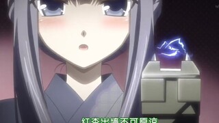 前放核能！当正宫吃醋时！她会让你知道什么叫电击枪！沙雕动画名场景
