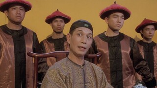 Watch Liu Xun's five famous scenes on B station